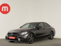 usado Mercedes C220 D AMG Line