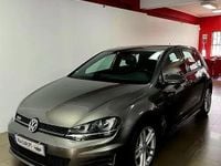 Usado VW Golf VII GTD 184 HP (135 kW) 2015 Cinza antracite Citadino