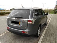 usado Mitsubishi Outlander 2.2d Instyle+