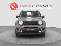 Usado Jeep Renegade Longitude 120 HP (88 kW) 2022 Cinza SUV