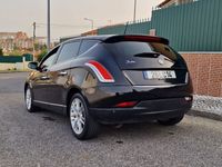 usado Lancia Delta 1.6 Multijet 120cv Ano 2010 Versão Topo Garagem Revisão