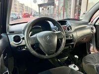 Usado Citroën C3 70 HP (51 kW) 2009 Cinzento