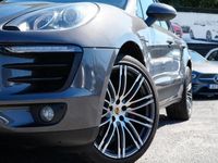 Usado Porsche Macan S 258 HP (189 kW) 2014 Cinza SUV