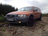 usado Volvo XC70 Cross Country