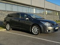 usado Toyota Avensis D4D 2.0 Luxury FULL EXTRAS