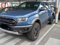 Usado Ford Ranger 131 HP (96 kW) 2022 Azul Pickup
