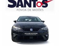Usado Seat Ibiza 95 HP (69 kW) 2019 Preto Citadino