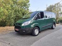 Usado Ford Transit 105 HP (77 kW) 2018 Verde Sedan
