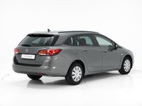 Usado Opel Astra Sport 110 HP (80 kW) 2018 Cinzento Carrinha