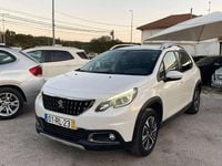 Usado Peugeot 2008 Allure 75 HP (55 kW) 2016 Branco SUV