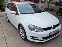 Usado VW Golf VII 116 HP (85 kW) 2017 Branco Carrinha