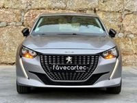 Usado Peugeot 208 Active 75 HP (55 kW) 2022 Cinzento Citadino