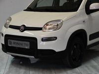 Usado Fiat Panda 85 HP (62 kW) 2019 Branco Citadino