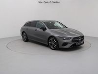 Usado Mercedes CLA200 Advanced 163 HP (119 kW) 2025 Cinza Carrinha