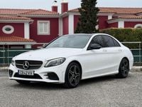 Usado Mercedes C200 AMG 160 HP (117 kW) 2021 Sedan