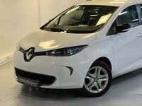 Usado Renault Zoe Intens 67 kW (92 HP) 2019 Branco Citadino
