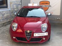 Usado Alfa Romeo MiTo Progression 85 HP (62 kW) 2014 Vermelho Citadino