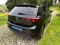 Usado VW Polo Life 95 HP (69 kW) 2024 Preto Citadino