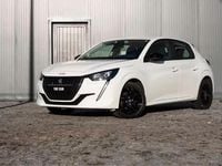 Usado Peugeot 208 Active 101 HP (74 kW) 2021 Branco Citadino