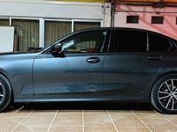 usado BMW 320 d line sport com garantia