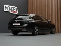 Usado Peugeot 508 Allure 130 HP (95 kW) 2021 Azul Carrinha