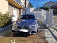 Usado BMW 520 190 HP (139 kW) 2013 Sedan