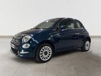 Usado Fiat 500 70 HP (51 kW) 2024 Azul