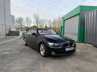 Usado BMW 320 177 HP (130 kW) 2008 Cabrios