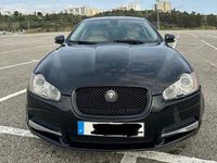 usado Jaguar XF 2.7D 207 CV