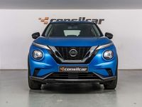 usado Nissan Juke 1.0 DIG-T Automático N-Connecta Navi