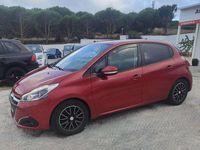 Usado Peugeot 208 Style 100 HP (73 kW) 2016 Vermelho Citadino