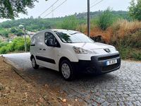 Usado Peugeot Partner 74 HP (54 kW) 2010 Branco Monovolume