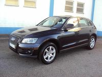 Usado Audi Q5 170 HP (125 kW) 2011 Preto SUV