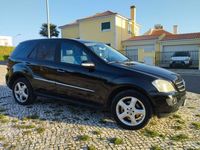 usado Mercedes ML350 GPL 272 HP de 2007