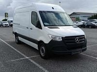 Usado Mercedes Sprinter 170 HP (125 kW) 2023 Branco Van