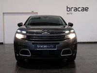 Usado Citroën C5 Aircross 224 HP (164 kW) 2020 Cinzento SUV