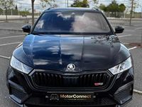 Usado Skoda Octavia 245 HP (180 kW) 2020 Preto Carrinha