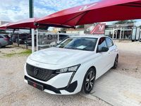 Usado Peugeot 308 Allure 130 HP (95 kW) 2023 Branco