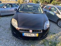 Usado Fiat Bravo Dynamic 105 HP (77 kW) 2012 Cinzento Citadino