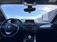 usado BMW 118 d Line Sport