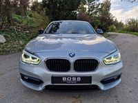 usado BMW 116 Serie-1 d Line Sport Auto