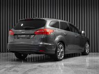 Usado Ford Focus Titanium 120 HP (88 kW) 2015 Cinza Carrinha