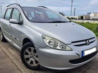 usado Peugeot 307 de 2004, pouco usado