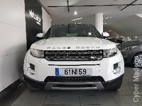 usado Land Rover Range Rover evoque RANGE2.2 TD4 DYNAMIC AUTO Gasóleo