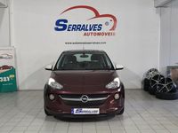 Usado Opel Adam 70 HP (51 kW) 2019 Vermelho Citadino