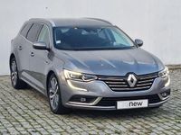 Usado Renault Talisman 150 HP (110 kW) 2019 Cinza Carrinha