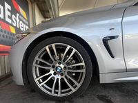 Usado BMW 420 Gran Coupé 190 HP (139 kW) 2015 Cinza Coupé