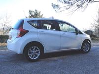 usado Nissan Note 1.2 N-Tec