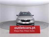 usado Skoda Octavia Break 1.6 TDI AMBITION DSG