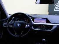 Usado BMW 116 116 HP (85 kW) 2022 Preto Citadino